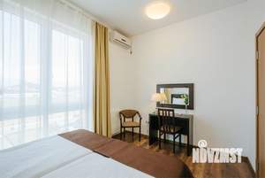 1-к квартира, посуточно, 53м2, 1/1 этаж