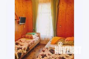1-к квартира, посуточно, 35м2, 1/2 этаж