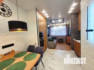 1-к квартира, посуточно, 35м2, 3/12 этаж