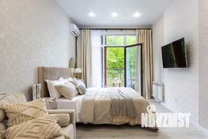 Студия квартира, посуточно, 30м2, 5/20 этаж