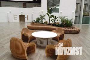 1-к квартира, посуточно, 60м2, 2/30 этаж