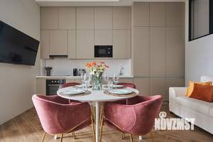2-к квартира, посуточно, 90м2, 3/13 этаж