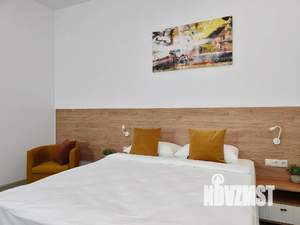 1-к квартира, посуточно, 40м2, 1/18 этаж