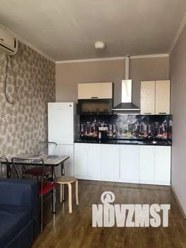 1-к квартира, посуточно, 40м2, 6/6 этаж
