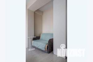 1-к квартира, посуточно, 24м2, 6/13 этаж