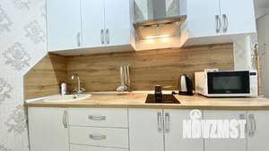 1-к квартира, посуточно, 50м2, 1/1 этаж