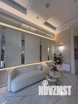 1-к квартира, посуточно, 35м2, 17/18 этаж