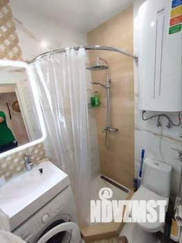1-к квартира, посуточно, 17м2, 1/1 этаж