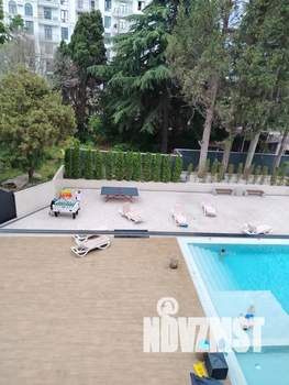 1-к квартира, посуточно, 35м2, 2/4 этаж