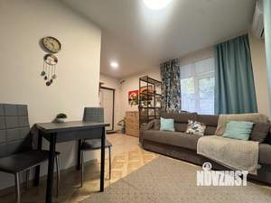 1-к квартира, посуточно, 28м2, 1/1 этаж