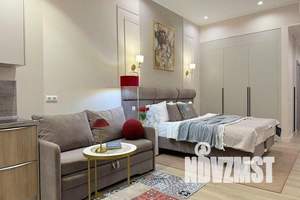 1-к квартира, посуточно, 33м2, 3/6 этаж