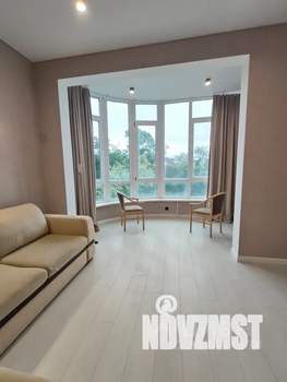 2-к квартира, посуточно, 60м2, 7/16 этаж