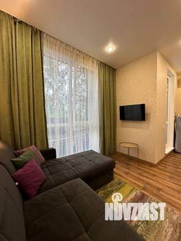Студия квартира, посуточно, 29м2, 1/3 этаж