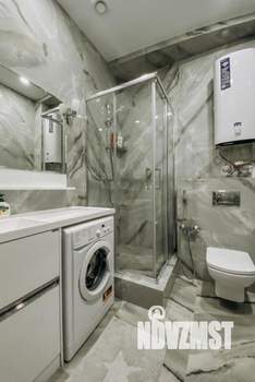 1-к квартира, посуточно, 27м2, 1/1 этаж