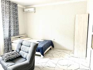 1-к квартира, посуточно, 24м2, 1/1 этаж