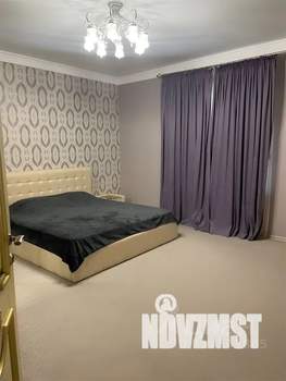 3-к квартира, посуточно, 104м2, 2/7 этаж