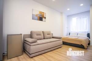 Студия квартира, на длительный срок, 30м2, 3/5 этаж