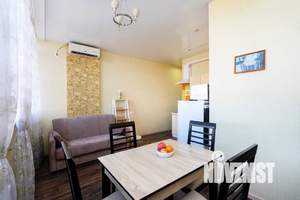 1-к квартира, посуточно, 38м2, 4/6 этаж