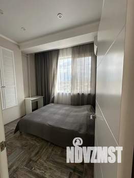 3-к квартира, посуточно, 48м2, 7/8 этаж