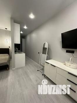 Студия квартира, посуточно, 30м2, 6/19 этаж