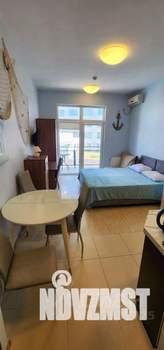 1-к квартира, посуточно, 28м2, 1/1 этаж