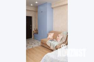 1-к квартира, посуточно, 26м2, 1/9 этаж