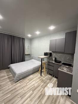 Студия квартира, на длительный срок, 22м2, 1/4 этаж