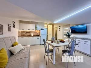 1-к квартира, посуточно, 38м2, 4/4 этаж