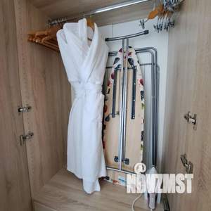 1-к квартира, посуточно, 35м2, 4/6 этаж