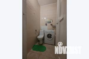 1-к квартира, посуточно, 37м2, 1/4 этаж