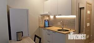 Студия квартира, на длительный срок, 25м2, 3/3 этаж