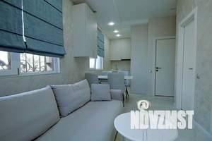 2-к квартира, посуточно, 35м2, 1/4 этаж