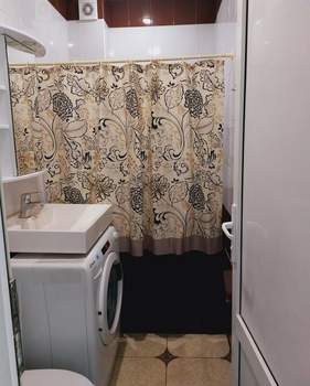 1-к квартира, на длительный срок, 30м2, 4/7 этаж