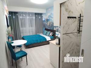 Студия квартира, посуточно, 20м2, 1/5 этаж
