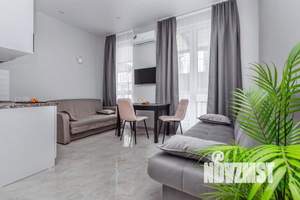 1-к квартира, посуточно, 25м2, 1/1 этаж