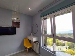 Студия квартира, посуточно, 20м2, 16/27 этаж