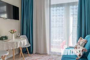 Студия квартира, посуточно, 20м2, 12/19 этаж