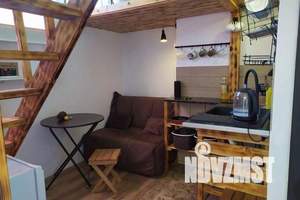 1-к квартира, посуточно, 23м2, 1/4 этаж