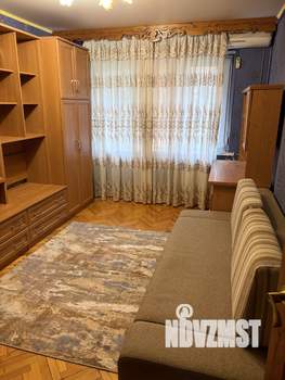 1-к квартира, на длительный срок, 35м2, 4/5 этаж