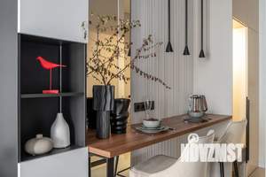 Студия квартира, посуточно, 40м2, 3/3 этаж