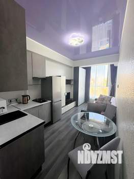 Студия квартира, посуточно, 21м2, 4/6 этаж