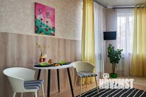 1-к квартира, посуточно, 25м2, 1/1 этаж