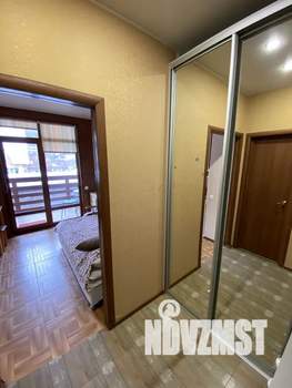 Студия квартира, посуточно, 24м2, 2/4 этаж