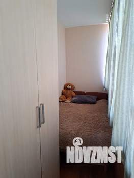 1-к квартира, посуточно, 40м2, 2/5 этаж