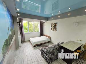 Студия квартира, посуточно, 27м2, 4/6 этаж