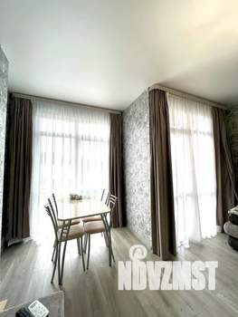 1-к квартира, посуточно, 30м2, 4/4 этаж