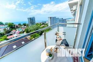 2-к квартира, посуточно, 40м2, 6/9 этаж
