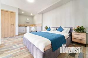 1-к квартира, посуточно, 28м2, 1/1 этаж