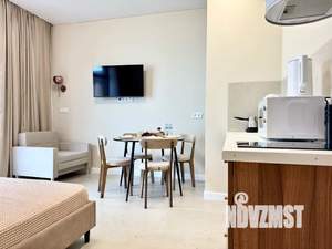 1-к квартира, посуточно, 33м2, 6/6 этаж