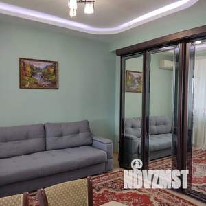 1-к квартира, посуточно, 50м2, 4/8 этаж